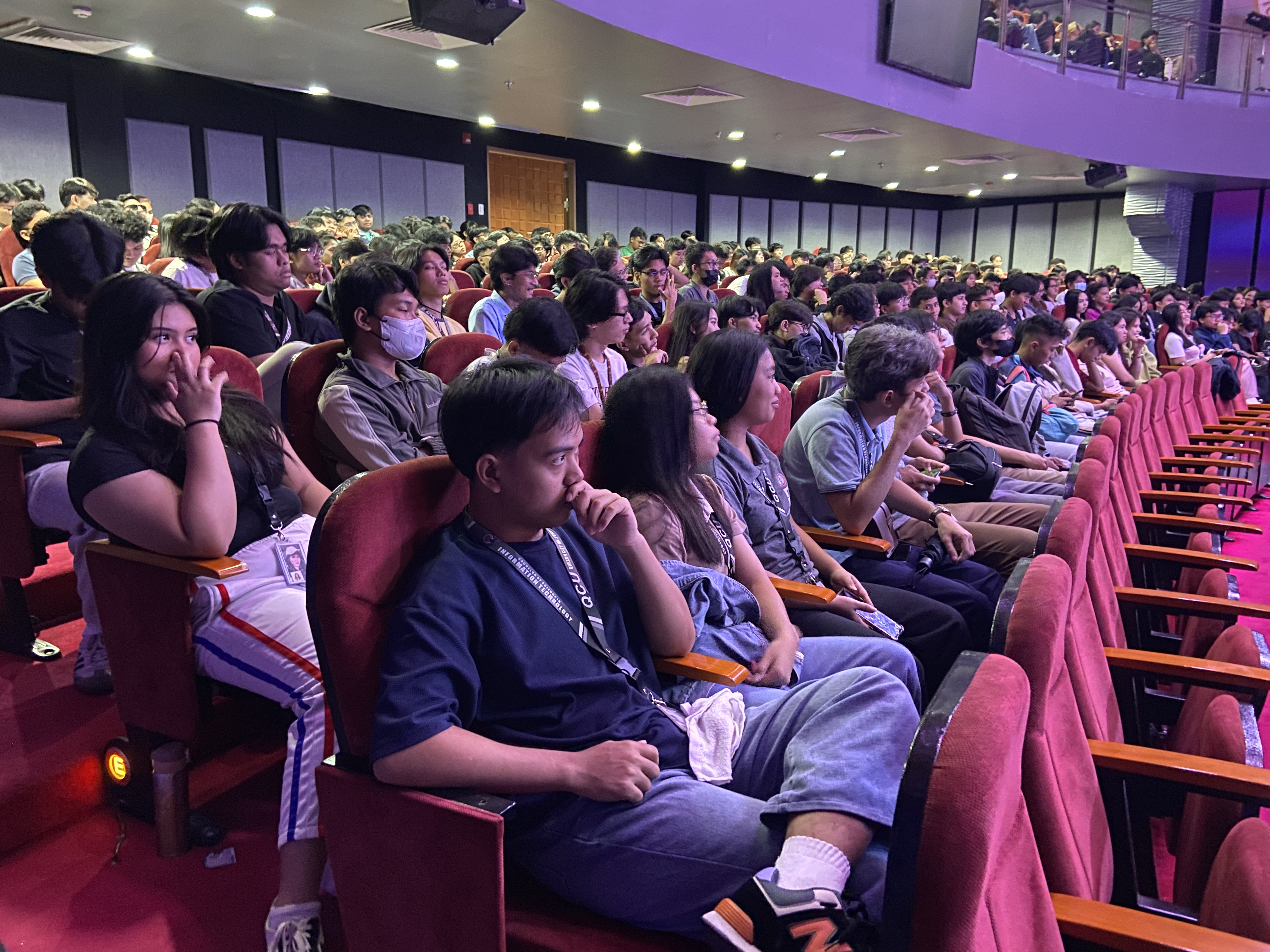 Cybersecure U: Defending the Digital World