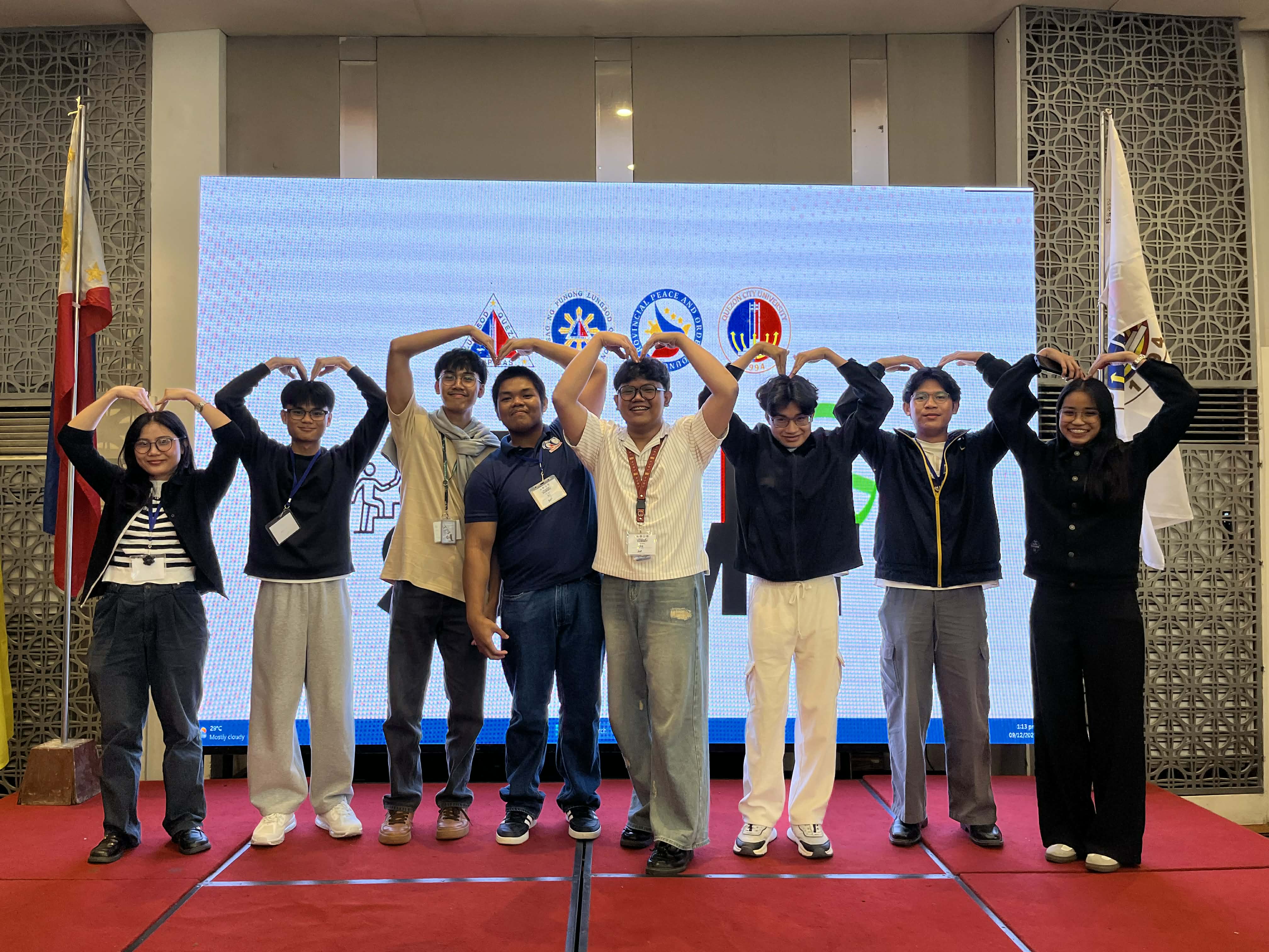 QCU Youth Summit for Leadership 2025