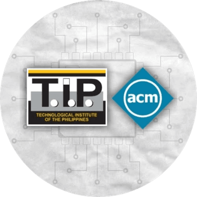 Association for Computing Machinery Student Chapter - Technological Institute of the Philippines Quezon City Chapter