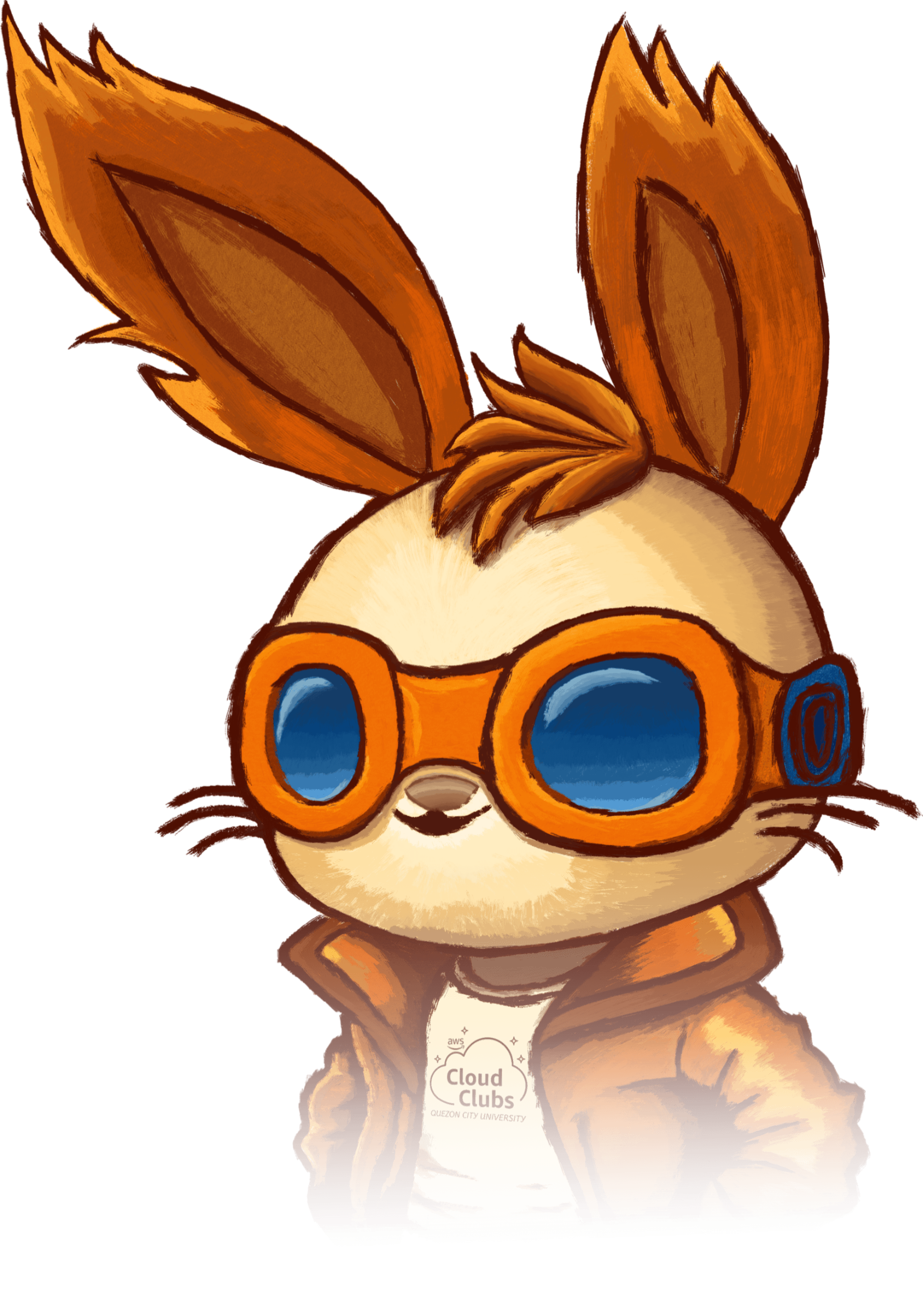Usagi - AWS Cloud Club Mascot