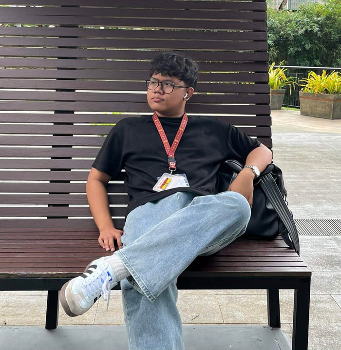 John Benedict M. Badilla
